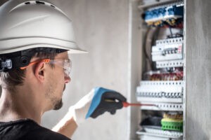 técnico em eletrotécnica